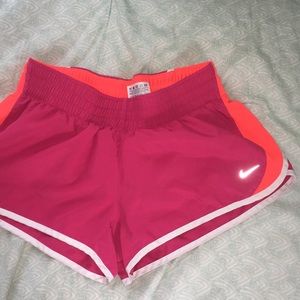 Running shorts